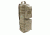 S.O.Tech Survival Single-Strap Go Bag, Coyote Brown, Extended SGB-X-CB