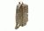 S.O.Tech Survival Single-Strap Go Bag, Coyote Brown, Extended SGB-X-CB