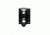 Safariland 65 Belt Keeper, 2 Snap 65-9B