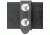 Safariland 65 Belt Keeper, 2 Snap 65-9B