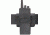 Safariland 760 Universal Radio Carrier 760-4