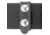 BELT KEEPER HG BLK PACK OF 4