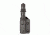 Safariland 3094 Light Holder W/ Bezel Detent &amp; Tension Device, Ils2, Plain Black, RH 3094-2-411