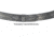 Safariland Contour Duty Belt, Buckleless, 32in 941-32-01