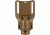 Safariland Mid-ride Tan Ubl 2 Belt Loop W/qls 22 - 6070UBL-76-MS22