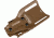 Safariland Mid-ride Tan Ubl 2 Belt Loop W/qls 22 - 6070UBL-76-MS22