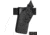 Safariland 7360RDS 7TS ALS/SLS Mid-Ride Level III Retention Duty Holsters, Black, 7360RDS-68325-482