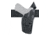 Safariland Model 7390RDS-7TS ALS Mid-Ride Level I Duty Holster, Glock 19, X300U, Left, Plain Black, 7390RDS-28325-412