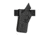 Safariland 7390RDS 7TS ALS Mid-Ride Level I Retention Duty Holster, SIG Sauer P320 9C/40C, SureFire X300, No Hood, Left, Plain, Black, 1330298