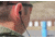 Safariland - TCI Foam Impulse Hearing Protection, Black, TCI-IMPULSE-FOAM-HP-1.0