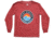 Saint Bernard Long Sleeve Circle Mountain Tee - Girls, kidsg-sl-circle-mo-tee