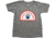 Saint Bernard Short Sleeve Dog Shield Tee - Girls, kids-short-sl-dog-tee