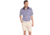 Saint Bernard Stripe Performance Knit Collar Polo - Mens, stripe-prf-kn-hl1036