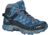 Salewa Alp Trainer Mid GTX Hiking Boots - Kids, Dark Denim/Charcoal, 12, 00-0000064010-365-12