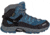 Salewa Alp Trainer Mid GTX Hiking Boots - Kids, Dark Denim/Charcoal, 12, 00-0000064010-365-12