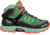 Salewa Alp Trainer Mid GTX Hiking Boots - Kids, Myrtle/Tender Shot, 2, 00-0000064010-5960-2