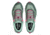 Salewa Ultra Train 3 Hiking Shoes - Womens, Duck Green/Rhododendon, 9, 00-0000061389-5085-9