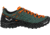 Salewa Wildfire Canvas Hiking Shoes - Mens, Raw Green/Black, 8, 00-0000061406-5331-8