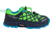 Salewa Wildfire Climbing Shoes - Kids, Fluo Green/Blue Danube, 9.5, 00-0000064007-5810-9.5