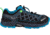 Salewa Wildfire Climbing Shoes - Kids, Ombre Blue/Fluo Green, 13.5, 00-0000064007-3847-13.5