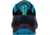 Salewa Wildfire Climbing Shoes - Kids, Ombre Blue/Fluo Green, 13.5, 00-0000064007-3847-13.5