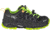 Salewa Wildfire WP Hiking Shoes - Kids, Black Out/Cactus, 4.5, 00-0000064009-986-4.5