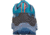 Salewa Wildfire WP Hiking Shoes - Kids, Caneel Bay/Fluo Coral, 12.5, 00-0000064009-8641-12.5