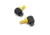 Samson M-LOK Earplug Holders for Triple-Flange Earplugs, Black, 04-01042-01