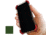 Samson Roll Cage iPhone X, Green, 04-05048-05