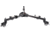 SAMURAI Lightweight Dolly Tripod Dolly, Black, Dolly