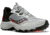 Saucony Aura TR Trail Shoes - Mens, Concrete/Black, 10.5, Medium, S20862-11-260-M-10.5