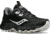 Saucony Aura TR Trail Shoes - Womens, Black/Fog, 6.5, Wide, S10862-05-001-M-6.5