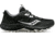 Saucony Aura TR Trail Shoes - Womens, Black/Fog, 6.5, Wide, S10862-05-001-M-6.5