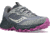 Saucony Aura TR Trail Shoes - Womens, Fossil/Grape, 6, Wide, S10862-12-020-M-6