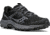 Saucony Excursion TR16 Trail Shoes - Mens, Black/Charcoal, 7.5, Wide, S20745-05-001-W-75