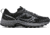 Saucony Excursion TR16 Trail Shoes - Mens, Black/Charcoal, 7.5, Wide, S20745-05-001-W-75