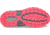 Saucony Excursion TR16 Trail Shoes - Womens, Grey/Coral, 5.5, Medium, S10744-40-027-M-5.5