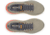 Saucony Hurricane 25, Laurel/Fire, 14, S21026-142-14