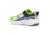 Saucony Kinvara 14 LTT Sneakers - Kids, Green/Chrome, 4, Medium, SK267634-M-4