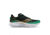 Saucony Kinvara 14 Shoes - Mens, Black/Green, 14, Medium, S20823-18-001-M-14