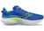 Saucony Kinvara 14 Shoes - Mens, Superblue/Slime, 8, Medium, S20823-33-400-M-8