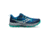Saucony Peregrine 14 Trail Shoes - Mens, Navy/Mint, 10, Medium, S20916-138-410-M-10