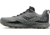 Saucony Peregrine Ice+ 3 Trail Shoes - Mens, Gravel/Black, 8, Medium, S20791-30-030-M-8