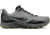 Saucony Peregrine Ice+ 3 Trail Shoes - Mens, Gravel/Black, 8, Medium, S20791-30-030-M-8