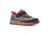 Saucony Peregrine KDZ A/C Sneakers - Kids, Grey/Red/Yellow, 4.5, Medium, SK267490-M-4.5