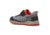 Saucony Peregrine KDZ A/C Sneakers - Kids, Grey/Red/Yellow, 4.5, Medium, SK267490-M-4.5