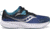 Saucony Ride 15 Shoes - Kids, Twilight/Black, 3, Medium, SK266068-M-30