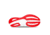 Saucony Ride 17 Shoes - Mens, Stars/Stripes, 8, Medium, S20924-76-399-M-8