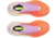 Saucony Ride 19, Fire/Orchid, 9, S11055-126-9
