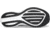 Saucony Triumph 21 Shoes - Mens, Black/White, 7, Medium, S20881-10-001-M-7